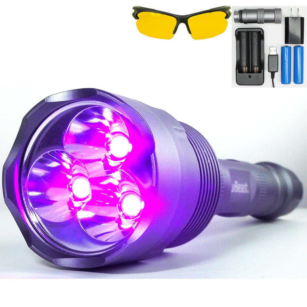 UV Black Light Flashlight – Cosway Sales