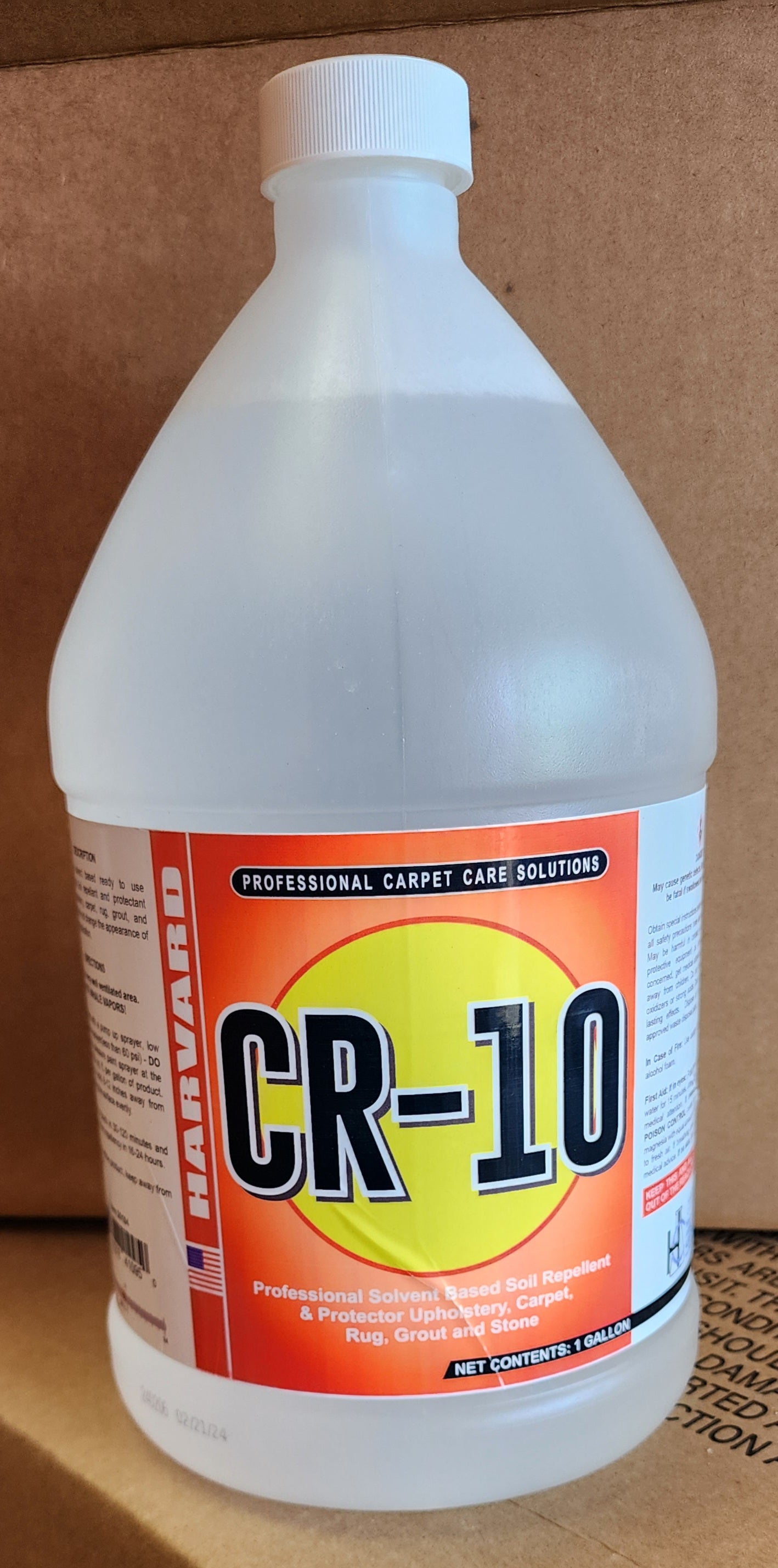 CR10 Fluorinated Fabric Protector 