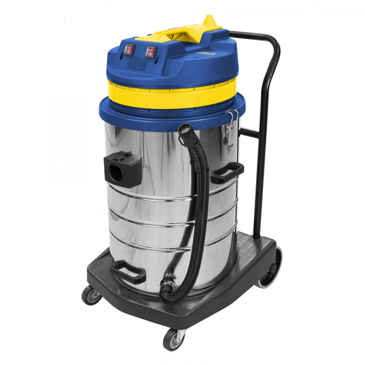 18.5 Gallon Commercial Wet & Dry Vacuum
