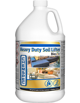 Heavy Duty Soil Lifter with Biosolv