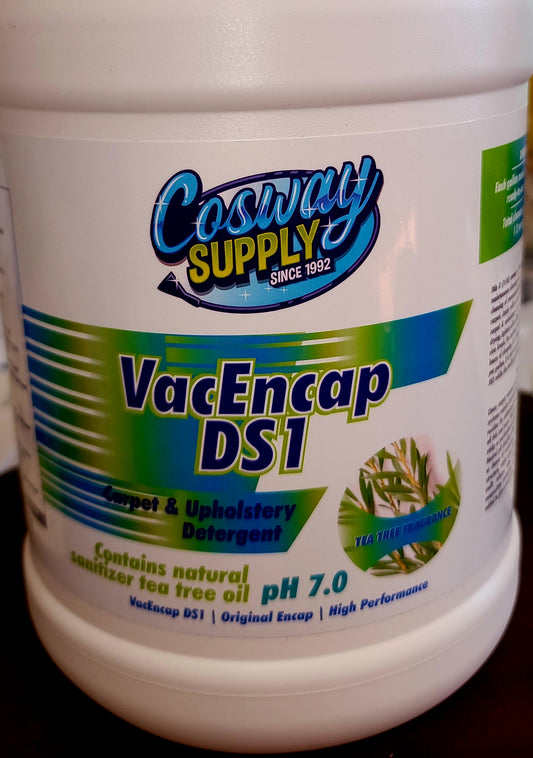 VacEncap DS1 - Carpet & Upholstery Detergent